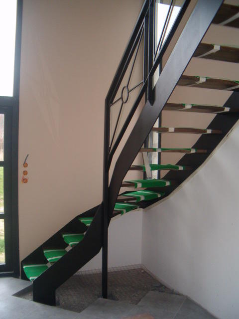 escalier 18