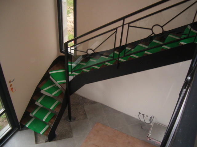 escalier 19