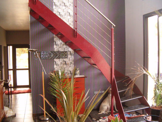 escalier 30