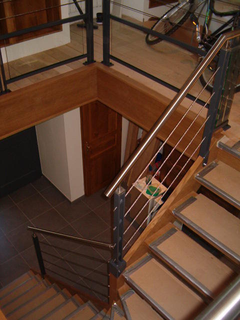 escalier 33